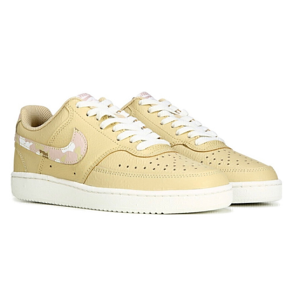 WOMEN'S Court Vision Low Sneaker 8.5